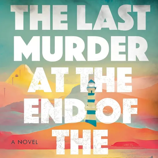 Book Cover The Last Murder at the End of the World