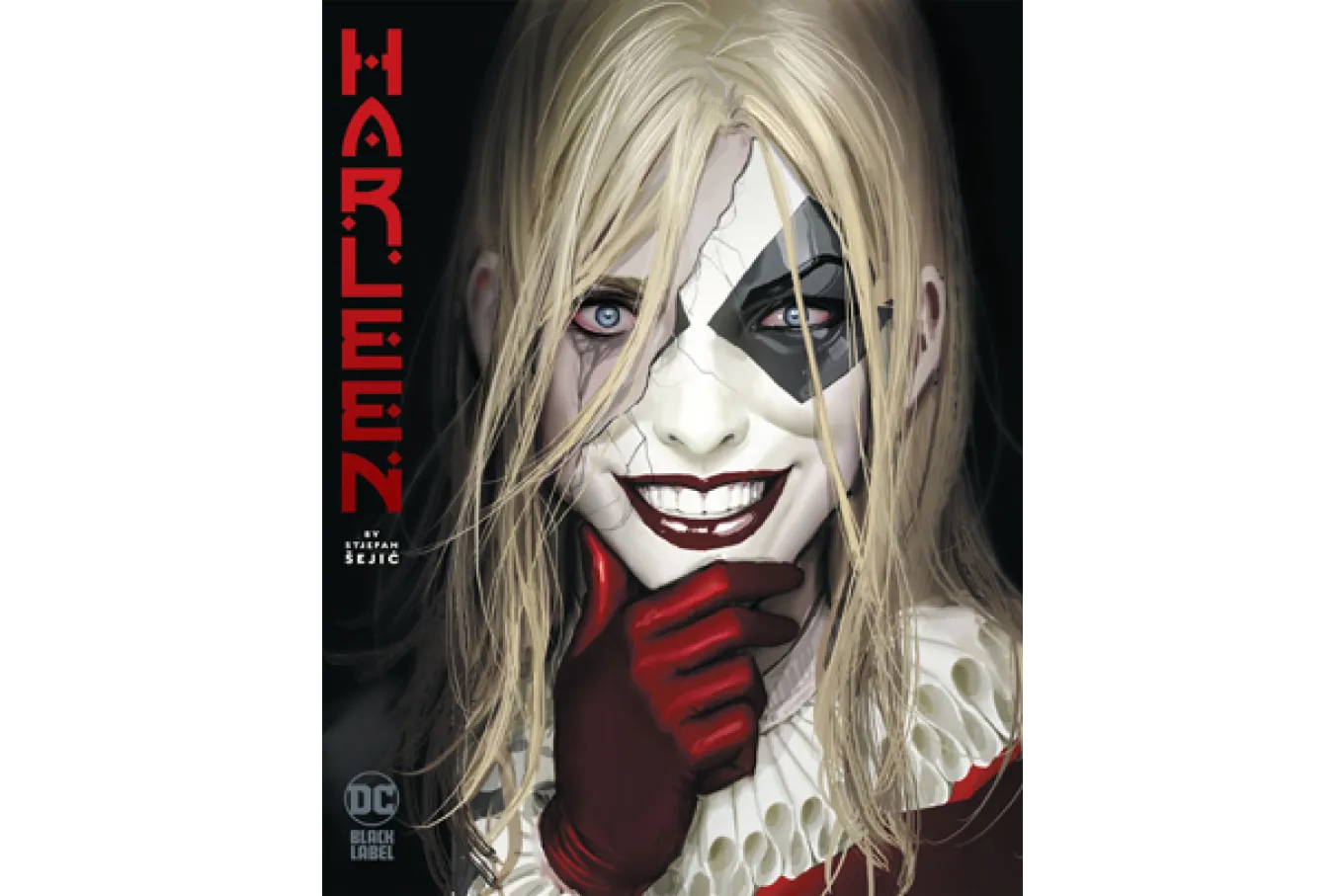 Cover of Harleen